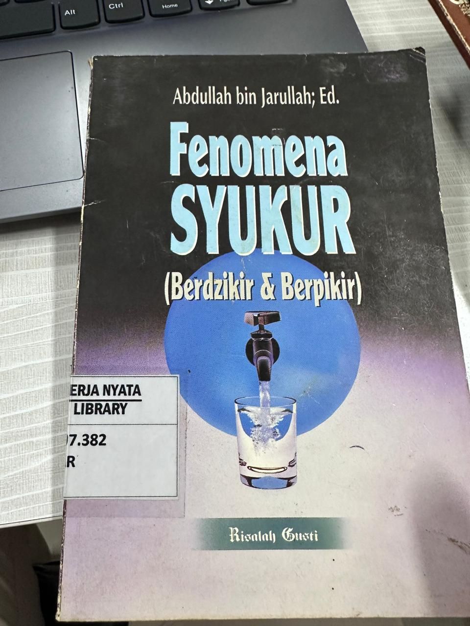 Fenomena Syukur